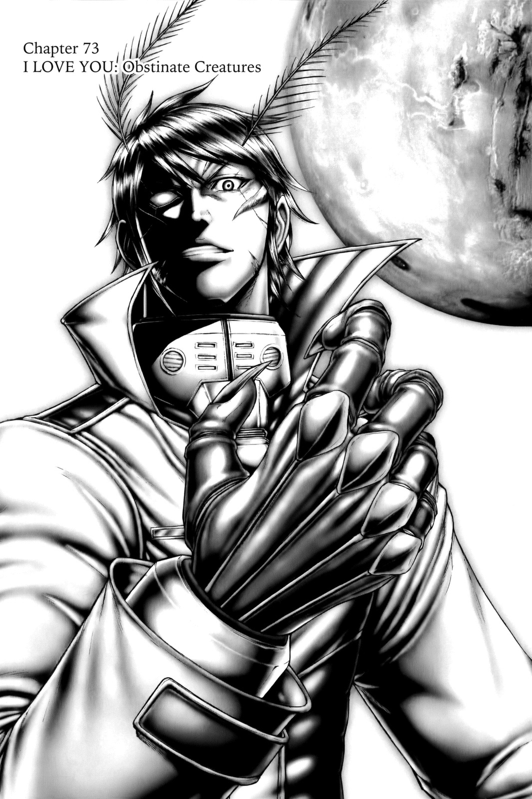 Terra Formars, Chapter 73 image 01